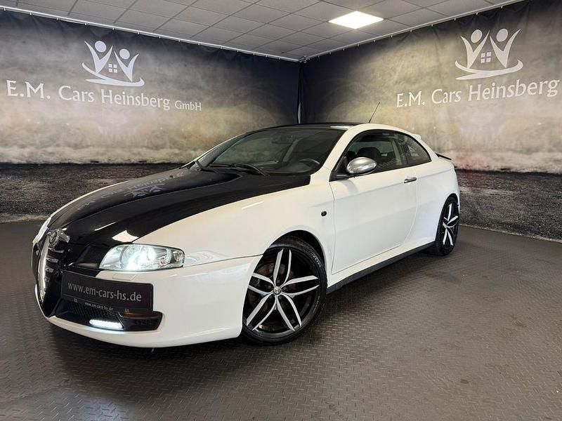 Gebraucht Alfa Romeo GT Progression 150 PS (110 kW) 2008 Weiß Coupé