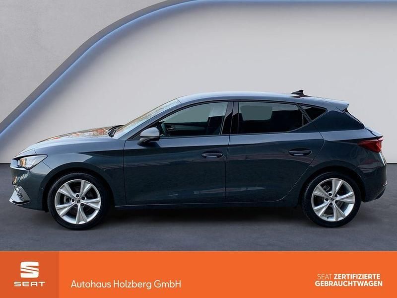 Gebraucht Seat Leon FR 150 PS (110 kW) 2025 "magnetic tech" Limousine