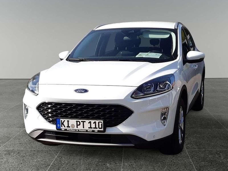 Frozen white Gebraucht 2023 Ford Kuga Cool & Connect SUV | 26.200 € (Superpreis) - Bild 1/4