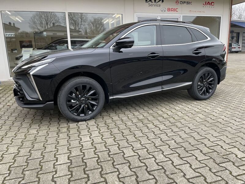 Schwarz Neu 2025 DFSK Forthing 5 SUV | 29.900 € (Fairer Preis) - Bild 1/4