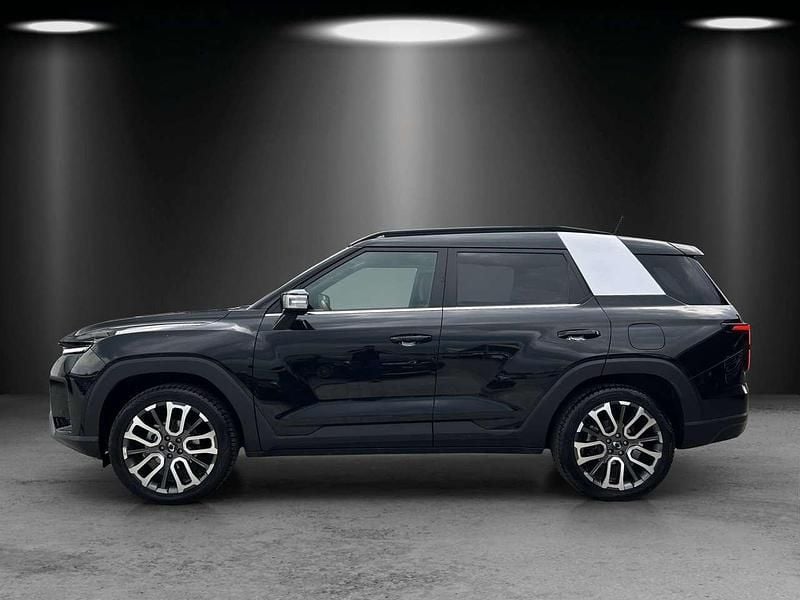 Gebraucht KGM Torres 163 PS (119 kW) 2024 Space black SUV