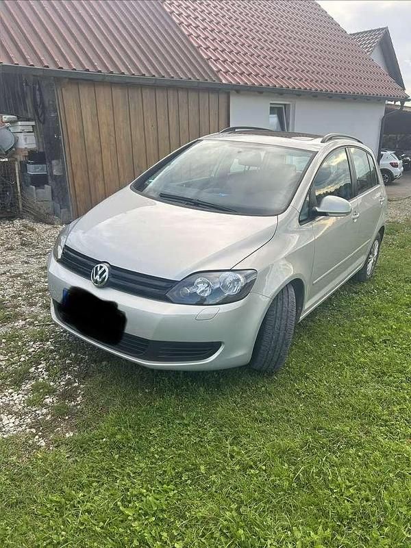 Grau Gebraucht 2009 VW Golf Plus Cross Trendline Van / Kleinbus | 6.900 € (Etwas zu teuer) - Bild 1/4