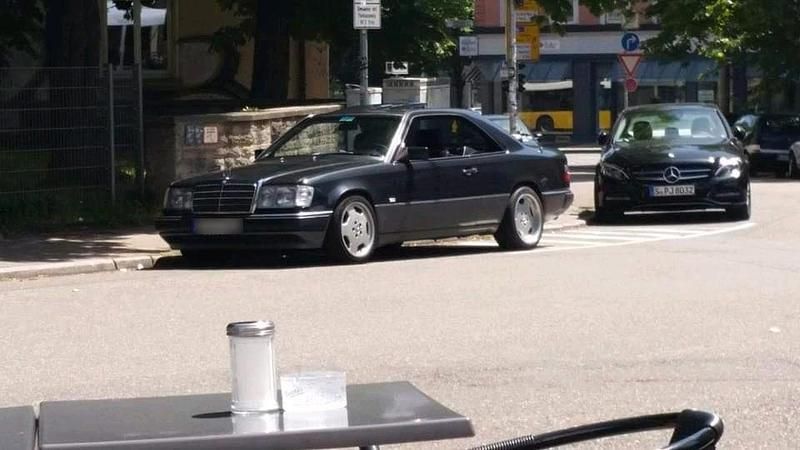 Gebraucht Mercedes 300 270 PS (198 kW) 1989 Andere farben Coupé