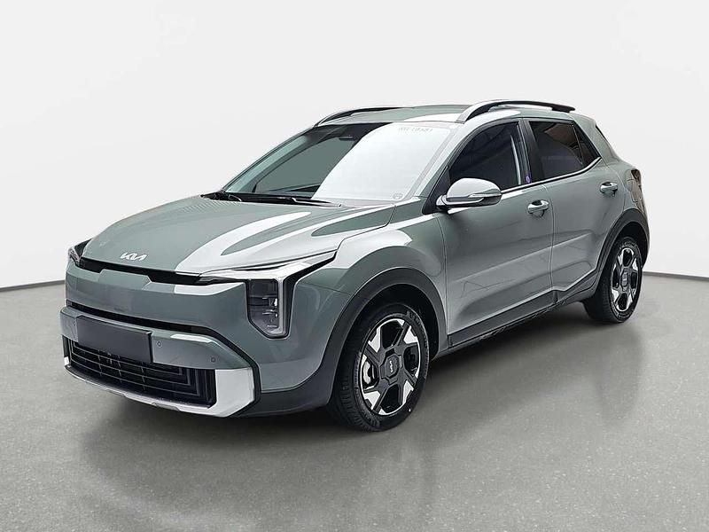 Neu Kia Stonic Vision 101 PS (74 kW) 2026 Grün SUV