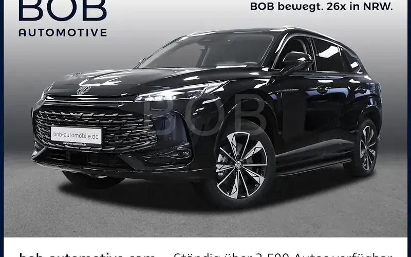 Gebraucht MG HS Luxury 272 PS (200 kW) 2025 SUV