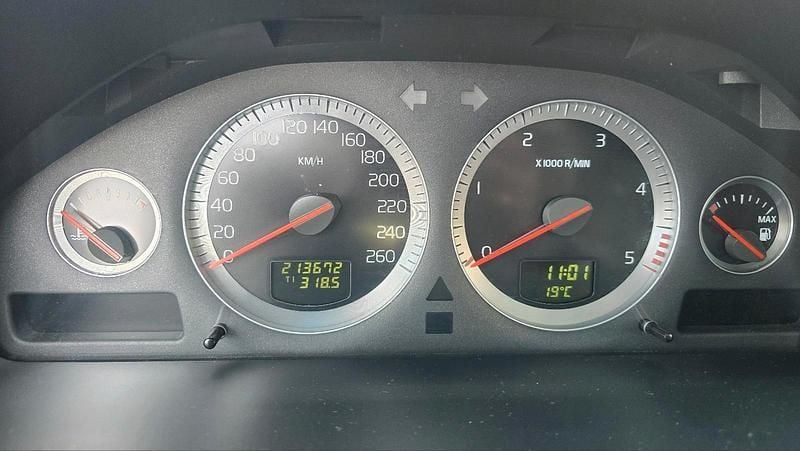 Gebraucht Volvo XC90 219 PS (161 kW) 2010 Schwarz SUV