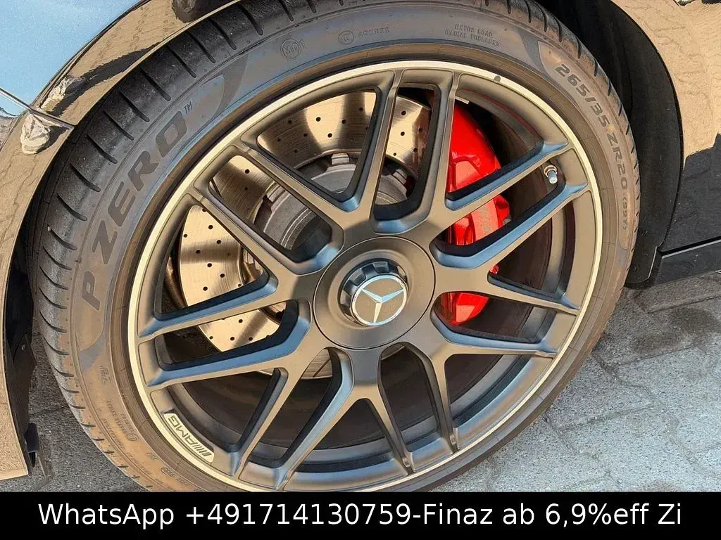 Gebraucht Mercedes E63 AMG AMG 612 PS (450 kW) 2023 Schwarz Limousine