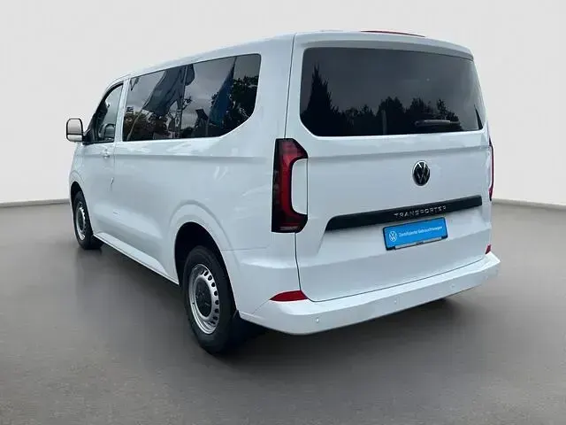 Używany VW T7 110 KM (80 kW) 2025 Biały Van