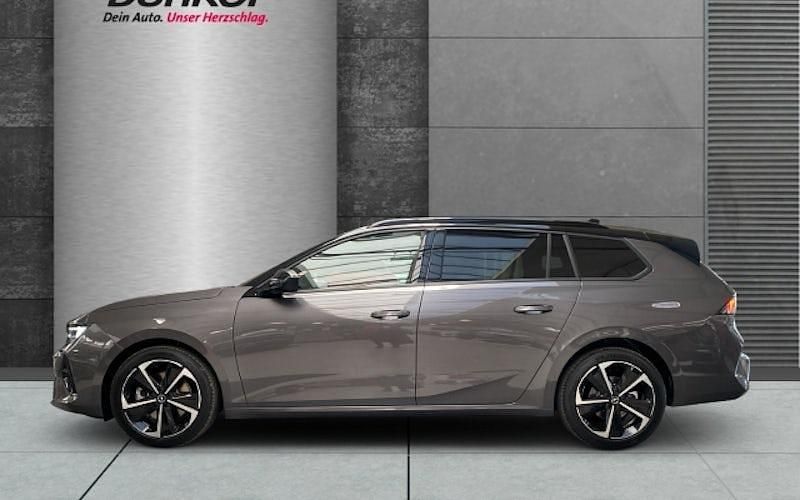 Gebraucht Opel Astra 130 PS (95 kW) 2025 Grau Kombi