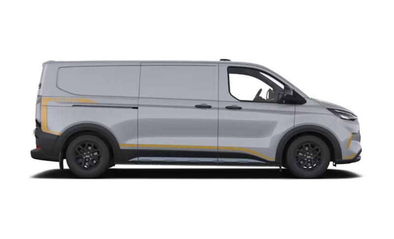 Nouvelle Ford Transit Custom S 170 ch (125 kW) 2026 Gris Van