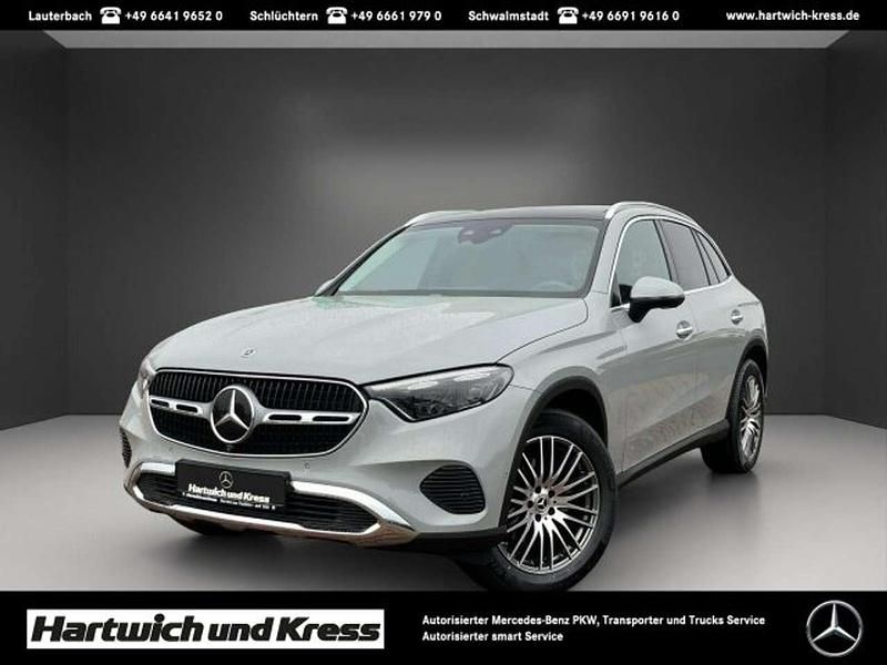Grau Gebraucht 2024 Mercedes GLC300 Avantgarde SUV | 60.690 € (Fairer Preis) - Bild 1/4
