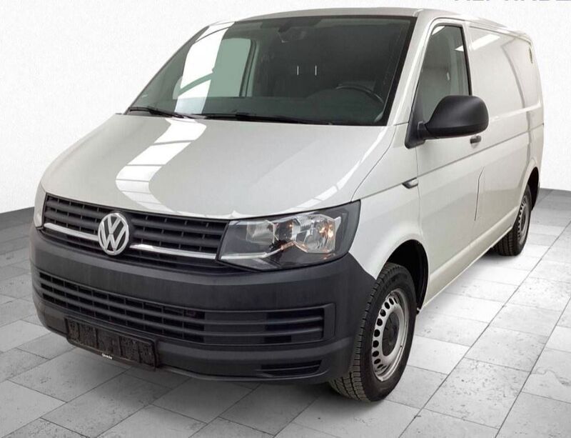 Second-hand VW T6 150 CP (110 kW) 2018 Alb Van