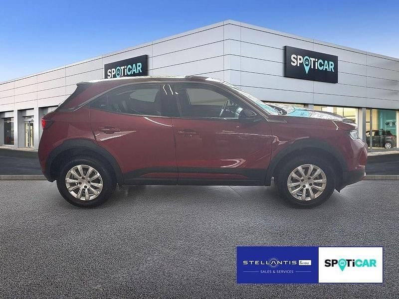 Gebraucht Opel Mokka Edition 131 PS (96 kW) 2021 Rot SUV