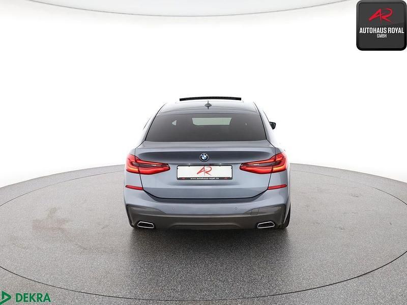 Gebraucht BMW 630 M Sport 258 PS (189 kW) 2020 Bluestone Coupé