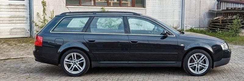 Gebraucht Audi A6 230 PS (169 kW) 2000 Schwarz Kombi
