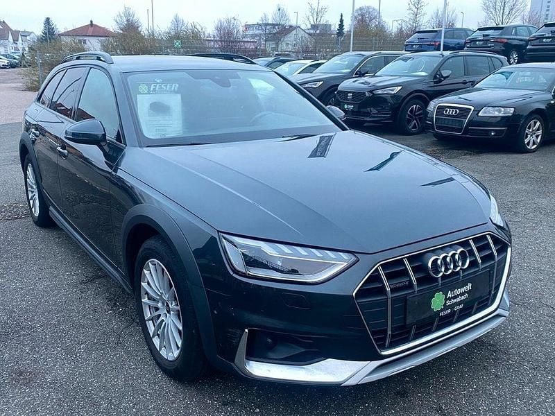 Gebraucht Audi A4 Allroad Business 204 PS (150 kW) 2023 Manhattangrau Kombi