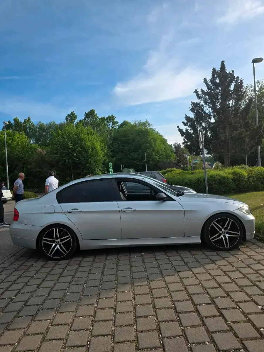 Gebraucht BMW 114 150 PS (110 kW) 2005 Silber Kleinwagen