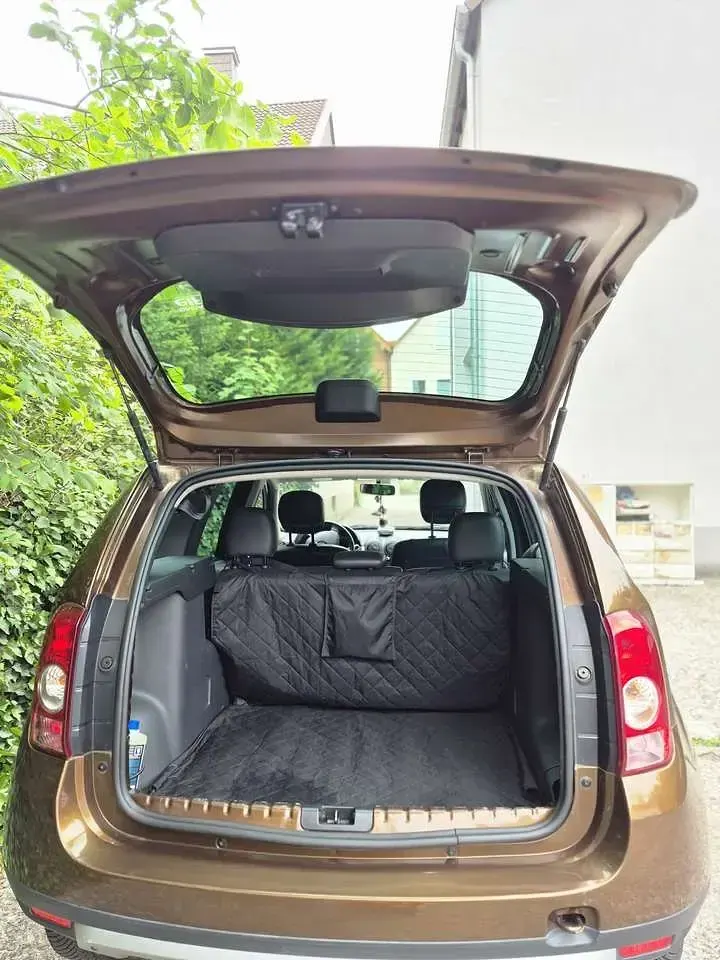 Gebraucht Dacia Duster Lauréate 105 PS (77 kW) 2012 Braun SUV