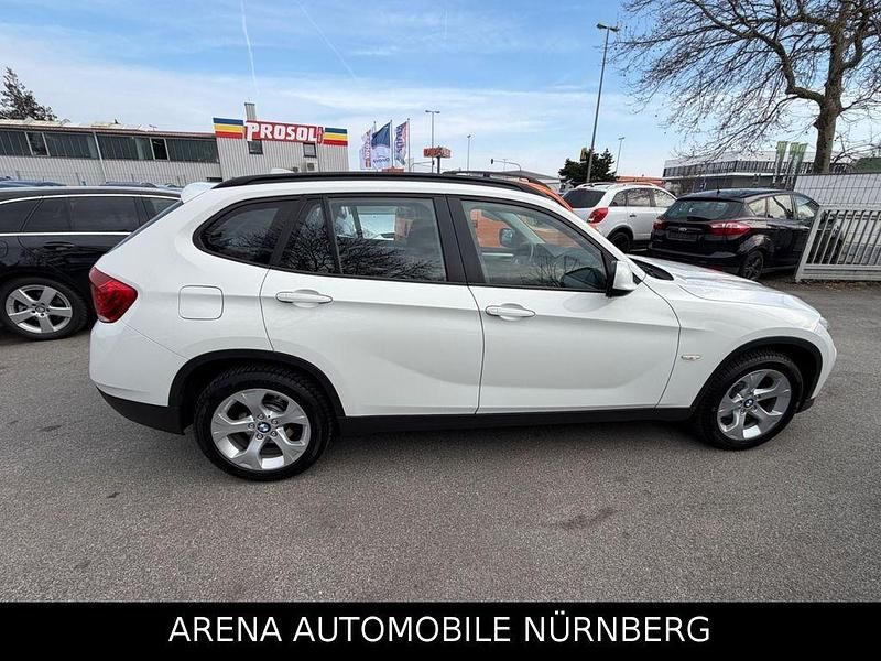Gebraucht BMW X1 xLine 184 PS (135 kW) 2012 Alpinweiss iii SUV
