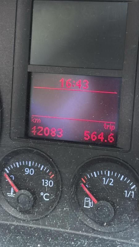 Grau Gebraucht 2007 VW Golf V Limousine | 5.000 € - Bild 1/4
