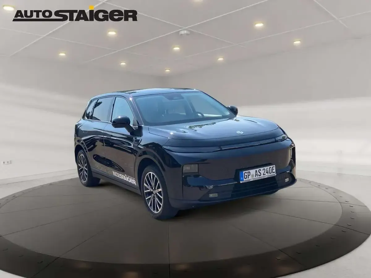 Gebraucht Leapmotor B10 160 kW (218 PS) 2026 Schwarz SUV