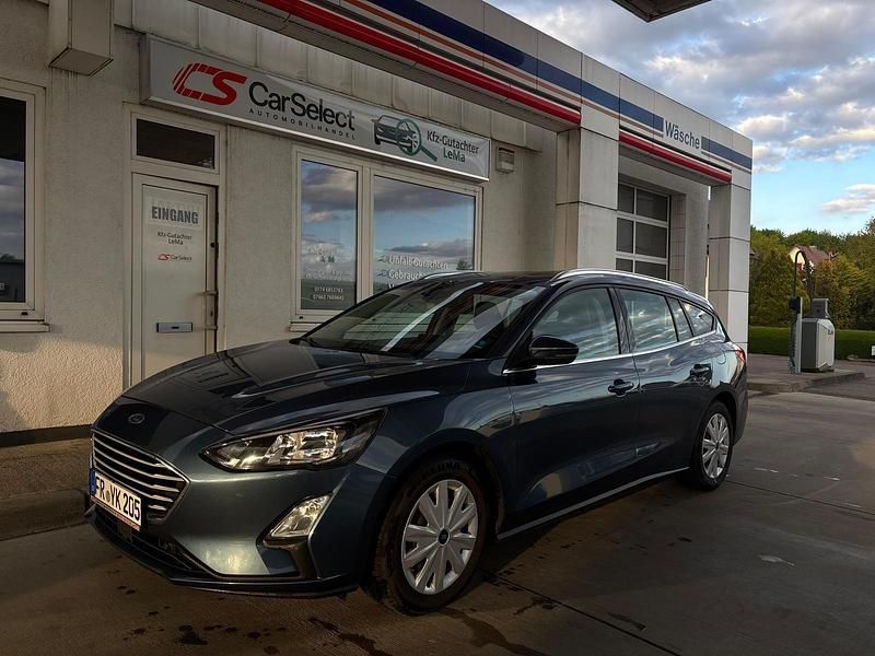 Second-hand Ford Focus 100 CP (73 kW) 2020 Break