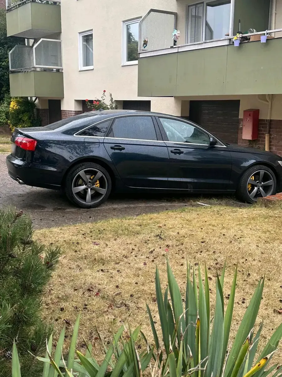 Gebraucht Audi A6 204 PS (150 kW) 2013 Limousine