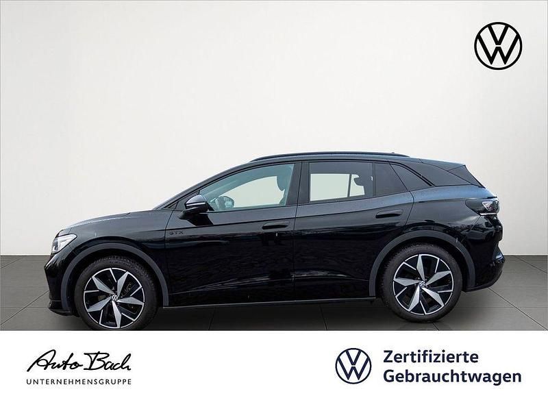 Gebraucht VW ID.4 GTX 219 kW (299 PS) 2023 Grenadillschwarz metallic SUV