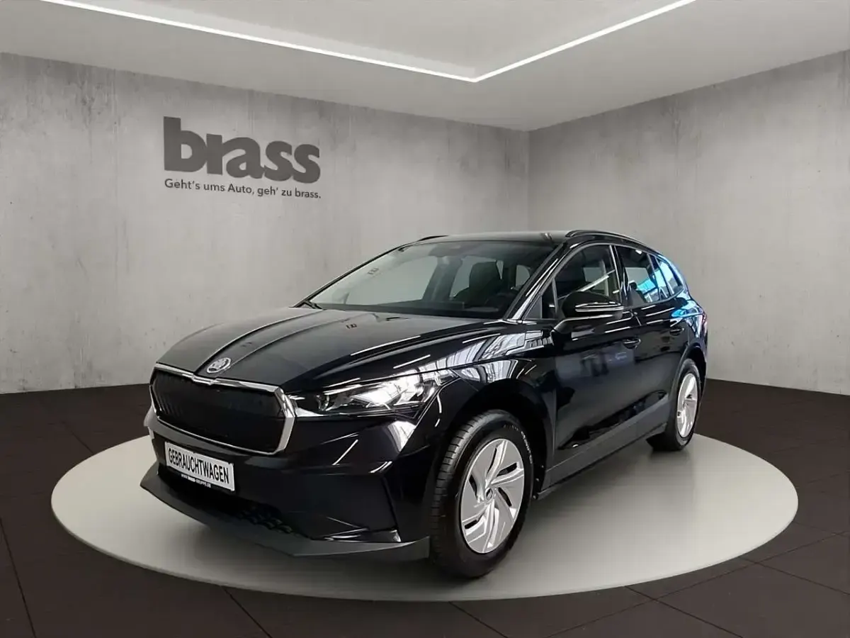 Gebraucht Skoda Enyaq iV 108 kW (148 PS) 2023 SUV