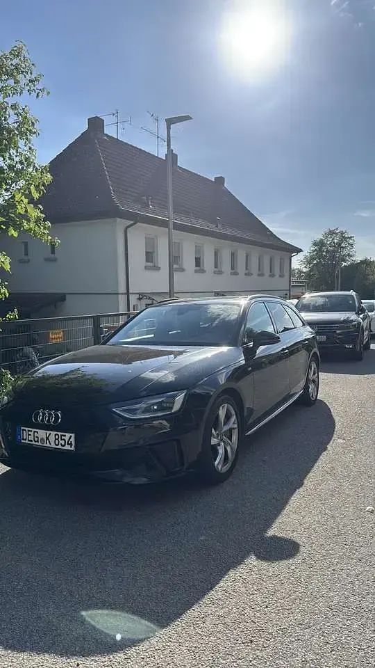 Gebraucht Audi A4 190 PS (139 kW) 2021 Kombi