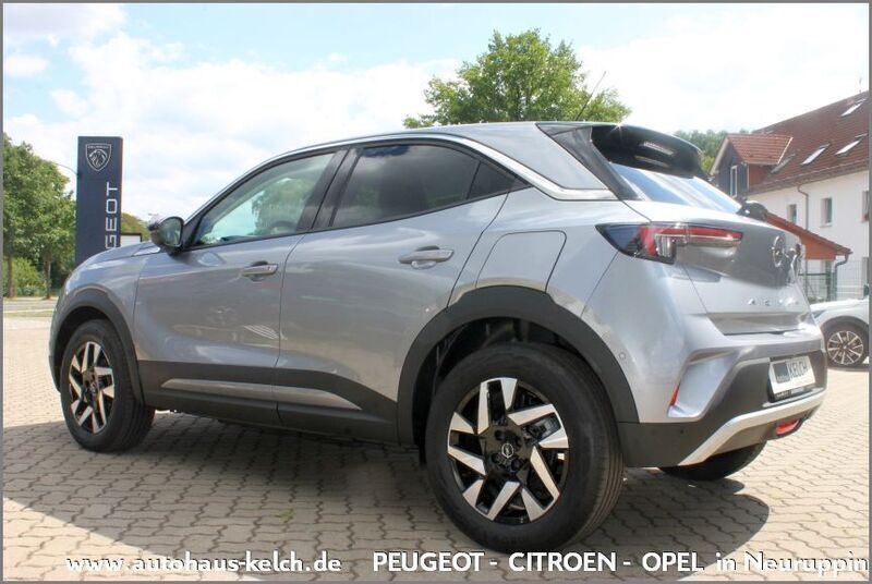 Gebraucht Opel Mokka Elegance 101 PS (74 kW) 2022 Grau SUV