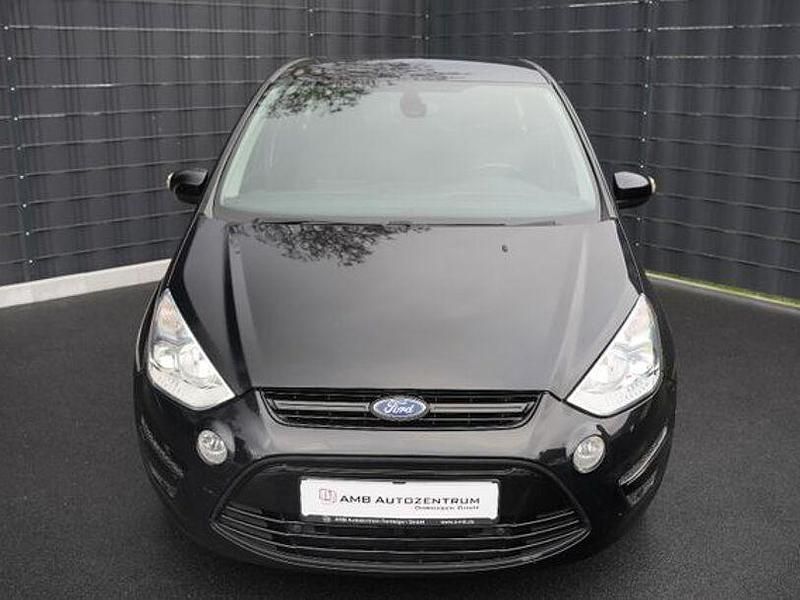 Gebraucht Ford S-MAX Trend 116 PS (85 kW) 2011 Schwarz Van / Kleinbus