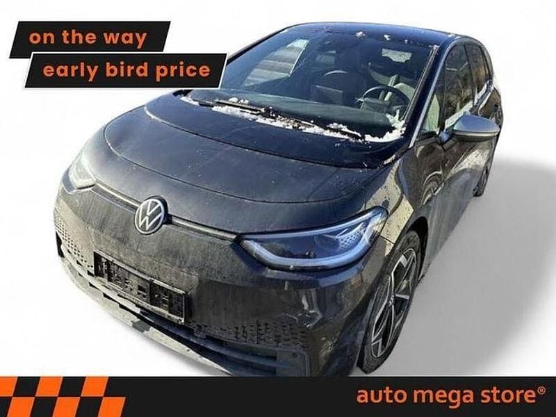 Gebraucht VW ID.3 Pro Performance 150 kW (204 PS) 2020 Grau Kleinwagen