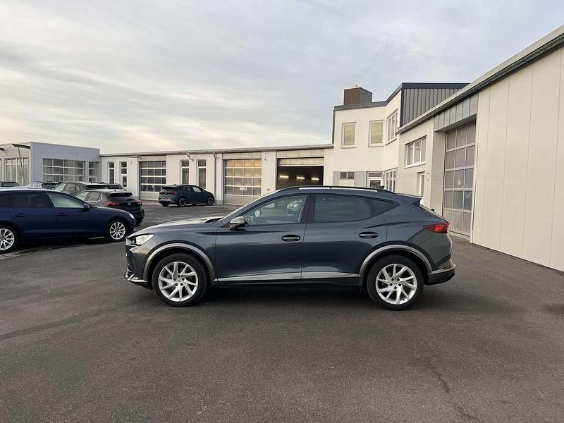 Gebraucht Cupra Formentor 150 PS (110 kW) 2022 Magnetic tech SUV
