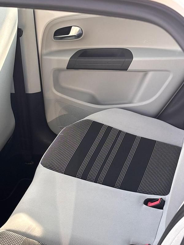 Usata Seat Mii 2013 Bianco Utilitaria