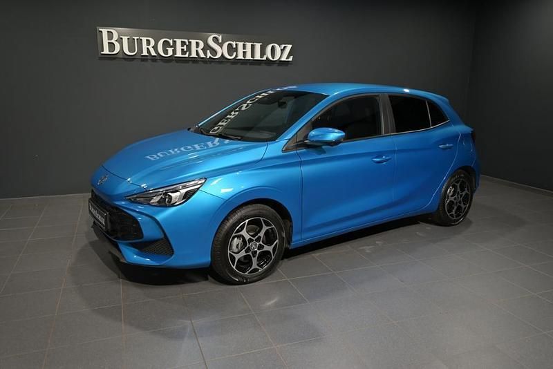 Gebraucht MG MG3 Luxury 194 PS (142 kW) 2024 Blau Kleinwagen