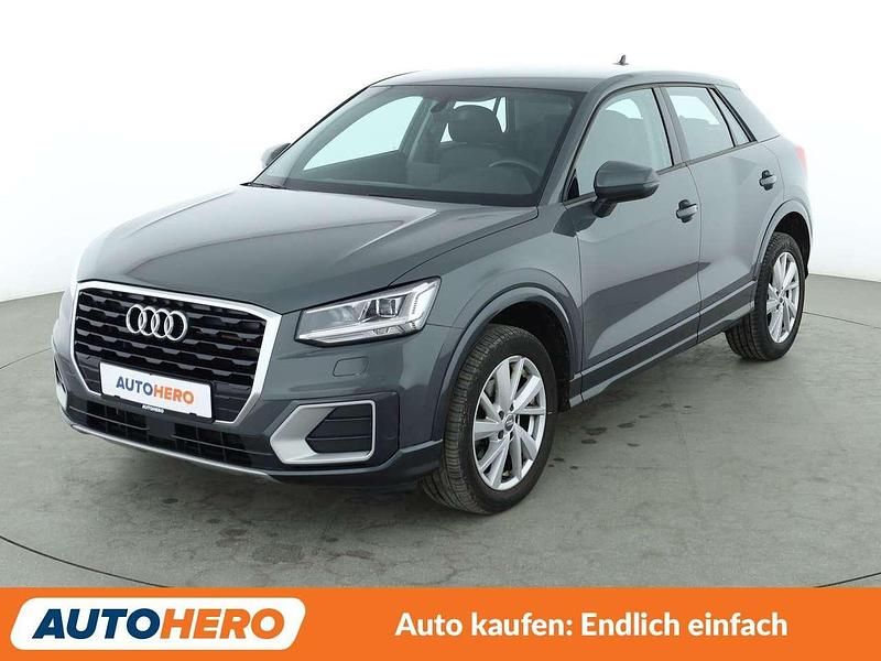 Nanograu Gebraucht 2020 Audi Q2 Design SUV | 21.970 € (Fairer Preis) - Bild 1/3