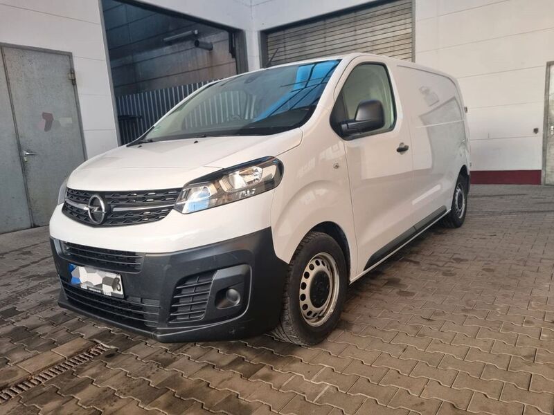 Weiß Gebraucht 2023 Opel Vivaro Van | 15.458 € (Superpreis) - Bild 1/4