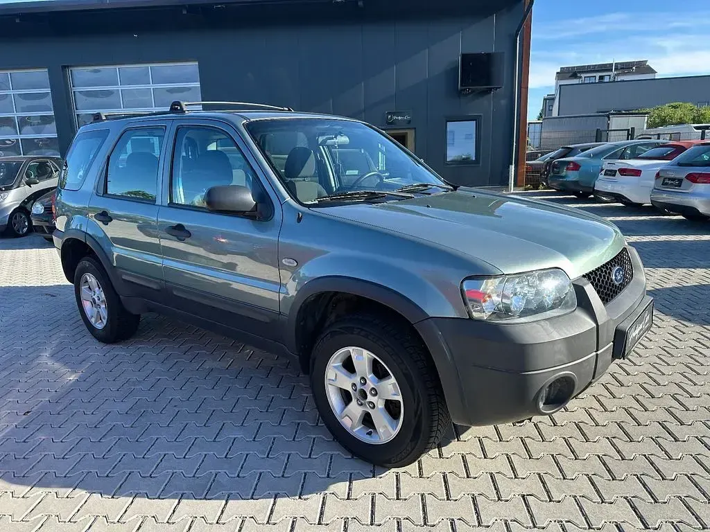 Gebraucht Ford Maverick 150 PS (110 kW) 2006 Grün SUV