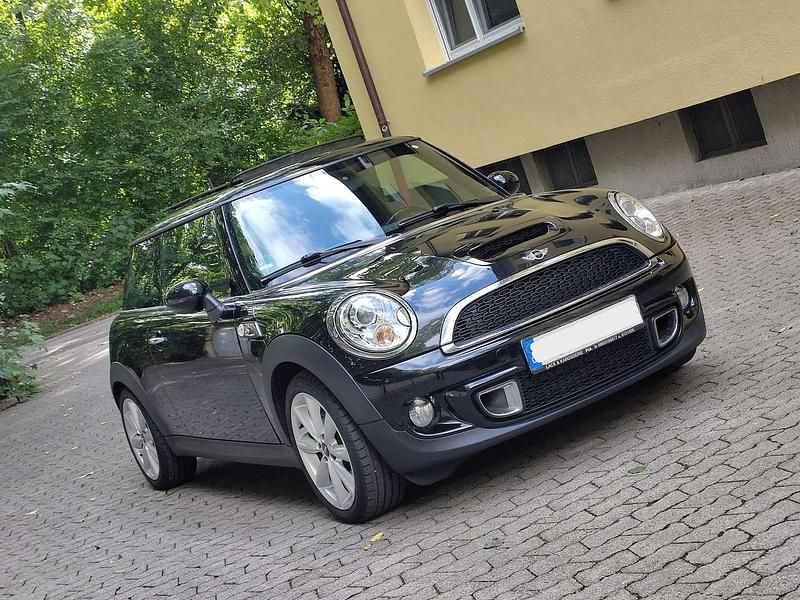 Schwarz Gebraucht 2011 Mini Cooper SD Kleinwagen | 7.900 € (Fairer Preis) - Bild 1/4