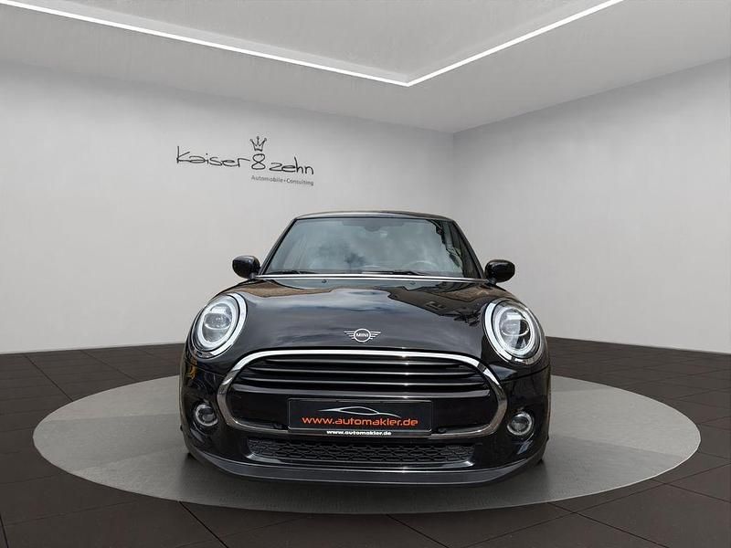 Gebraucht Mini Cooper 136 PS (100 kW) 2019 Schwarz Kleinwagen