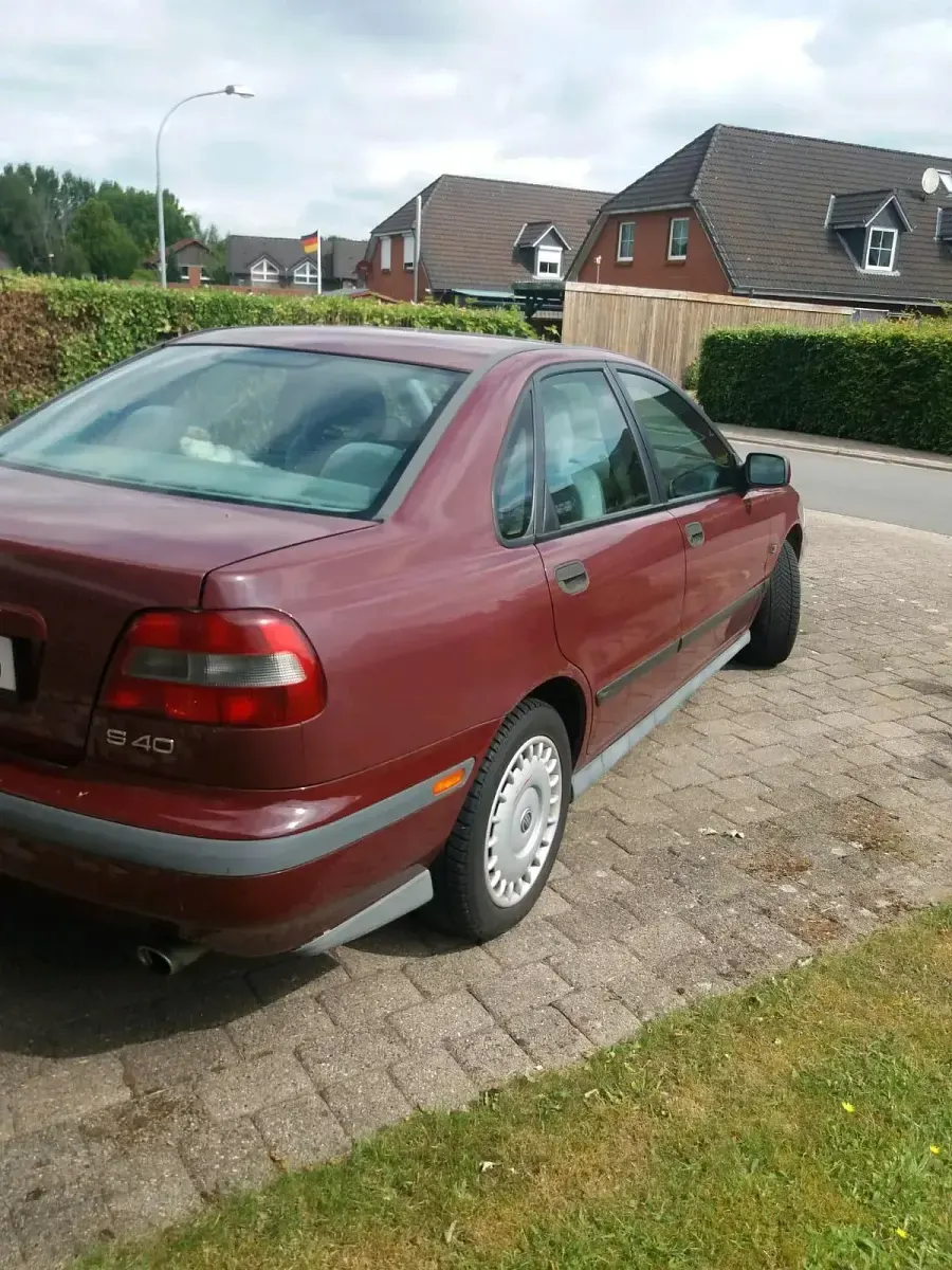 Gebraucht Volvo S40 1997 Limousine