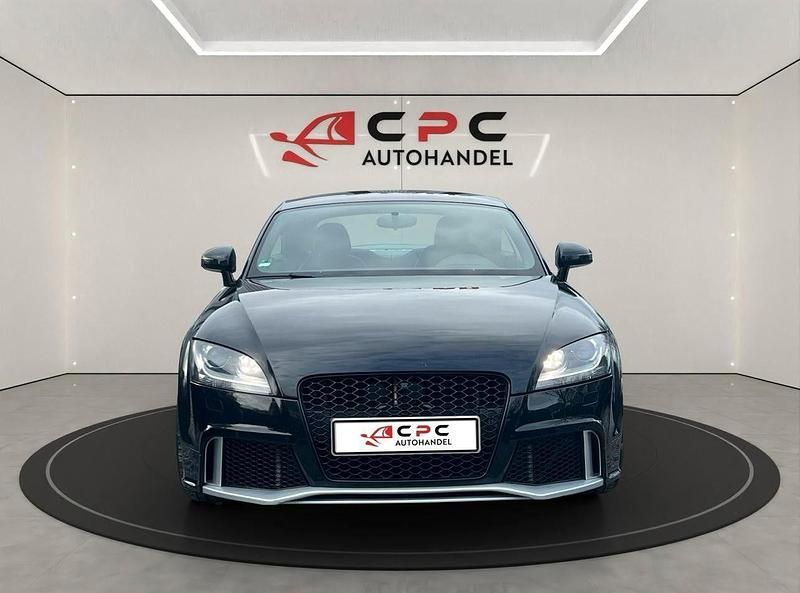 Gebraucht Audi TT S-Line 200 PS (147 kW) 2010 Schwarz Coupé