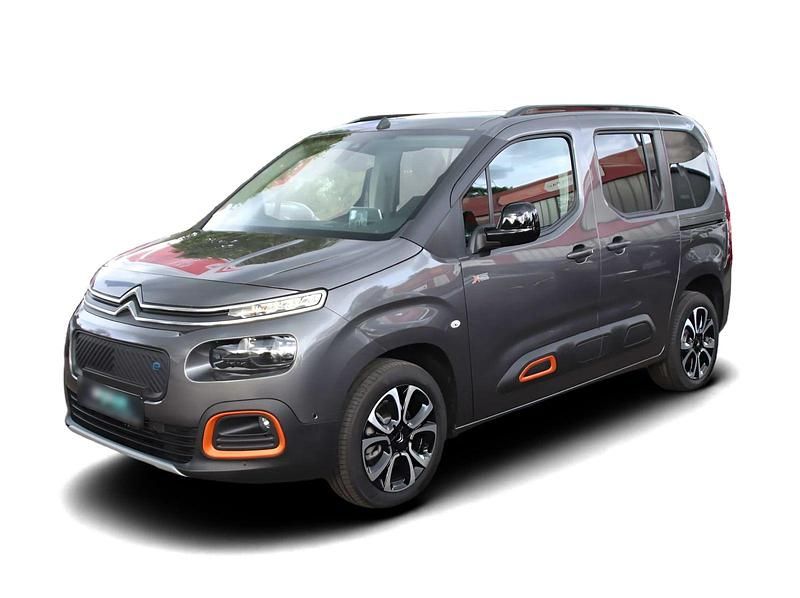 Grau Gebraucht 2023 Citroën e-Berlingo XTR Van / Kleinbus | 37.781 € - Bild 1/4