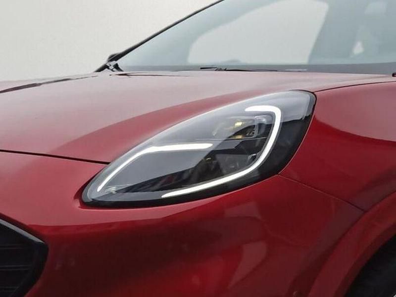 Gebraucht Ford Puma ST-Line 125 PS (91 kW) 2024 Fantastic red metall SUV