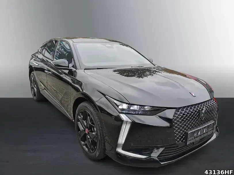 Gebraucht DS Automobiles DS4 Performance 131 PS (96 kW) 2024 Lackierung schwarz perla nera/ Limousine