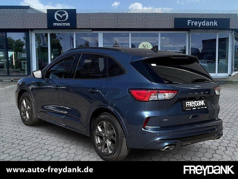 Gebraucht Ford Kuga ST-Line 190 PS (139 kW) 2020 Chromablau metallic SUV
