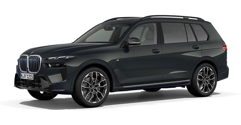 Grau Gebraucht 2025 BMW X7 Comfort Edition SUV | 97.937 € (Guter Preis) - Bild 1/4