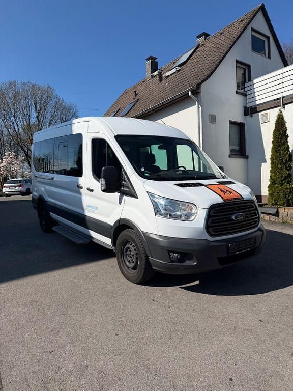 Second-hand Ford Transit 101 CP (74 kW) 2016 Alb Break