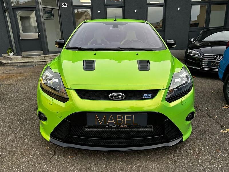 Gebraucht Ford Focus RS 305 PS (224 kW) 2010 Grün Limousine